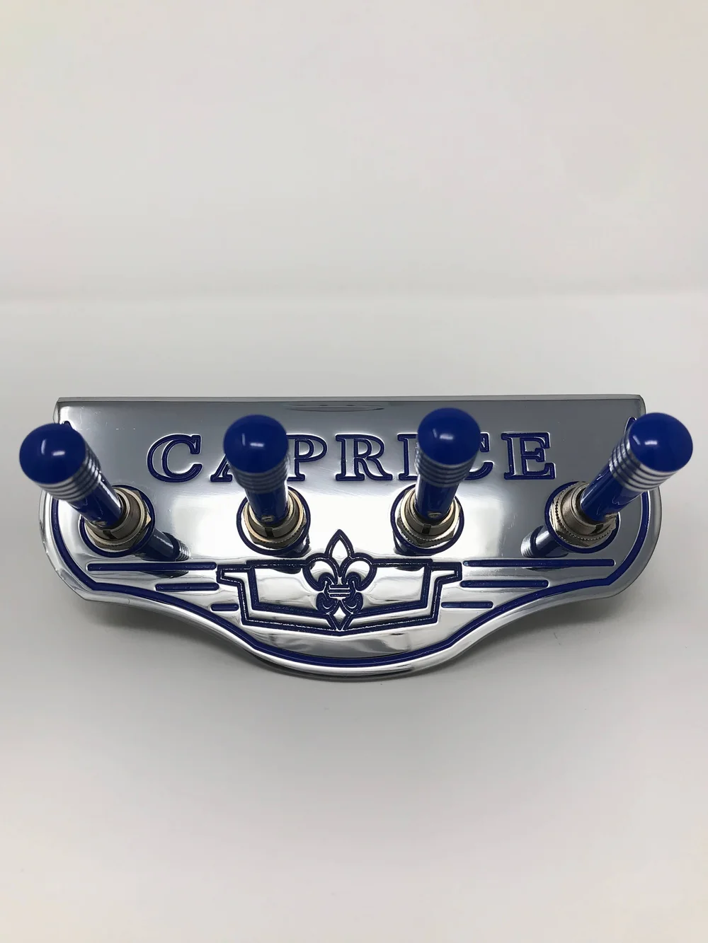 Caprice Blue W/ Billet Blue - FAMS For All My Switches 2016